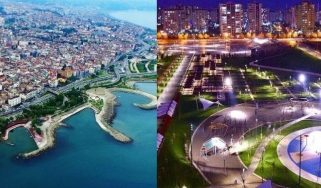 Güneydoğu'da ''Cızlavet'', Karadeniz'de ''Trabzon''...