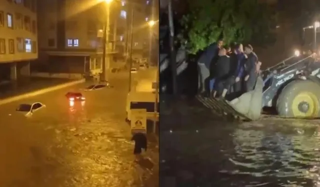 Diyarbakır'da en çok yağmurun nereye düştüğü açıklandı