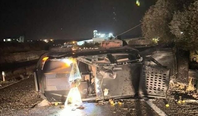 Diyarbakır Silvan’da kaza: 7 yaralı
