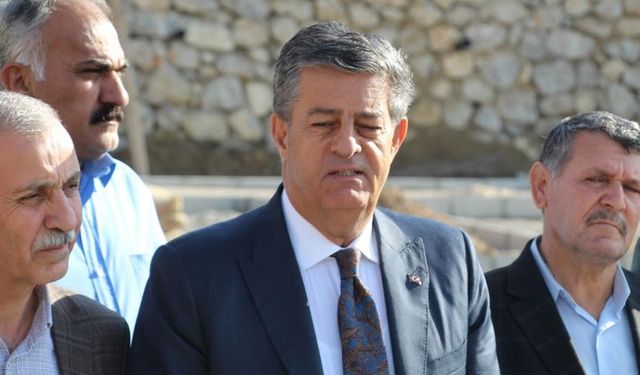 Şırnak Belediye Başkanı Yarka'dan HDP'ye kınama