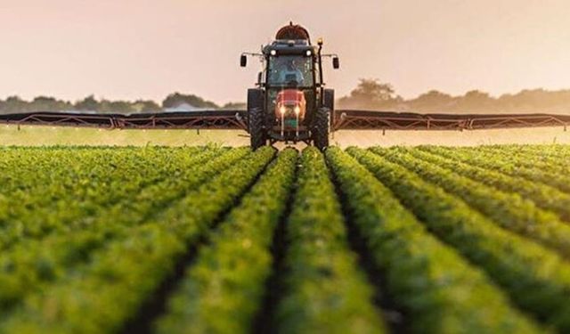 Tarım-ÜFE yıllık yüzde 60,77 arttı