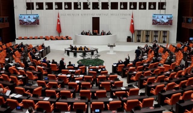HEDEP ve CHP'li 3 milletvekilinin dokunulmazlık dosyası Meclis'te
