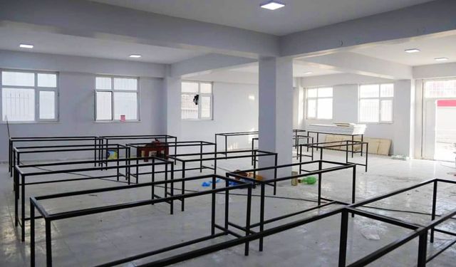 Ergani'de öğrencileri sevindirecek haber