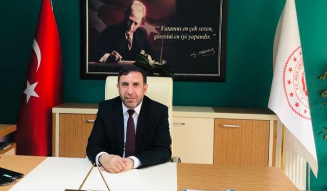 Diyarbakır'a Cumhurbaşkanı Yardımcısı Yılmaz'ın eski danışmanı atandı