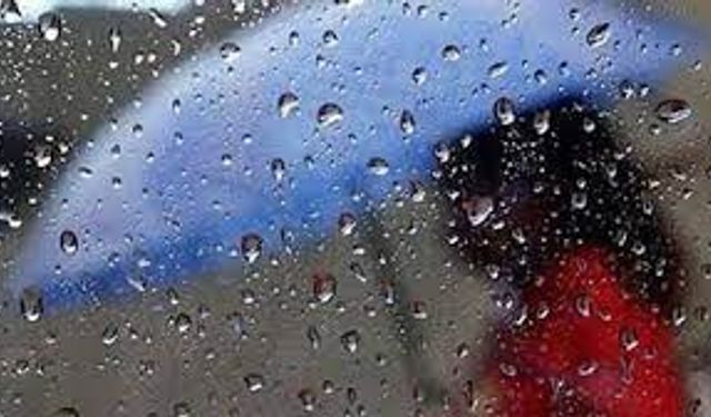 Diyarbakır'a dün ne kadar yağmur düştüğü açıklandı