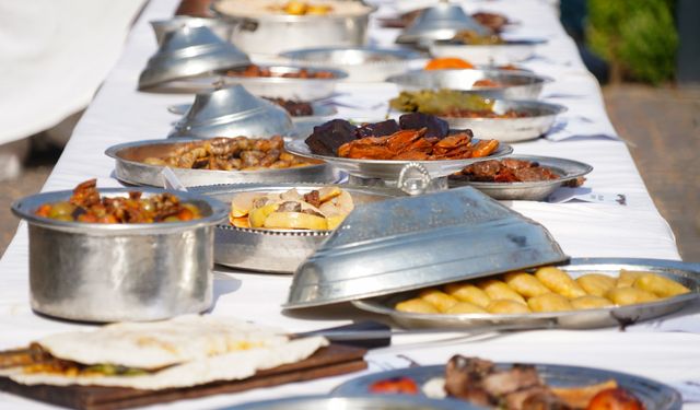 Diyarbakır'ın yöresel lezzetler köşesi: Gebol