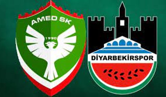 Amedspor'dan Diyarbekirspor'a destek açıklaması