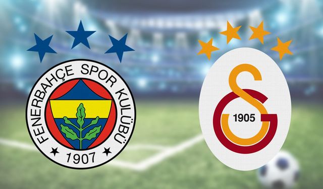 Fenerbahçe-Galatasaray maçına kaç rakip taraftar girecek?