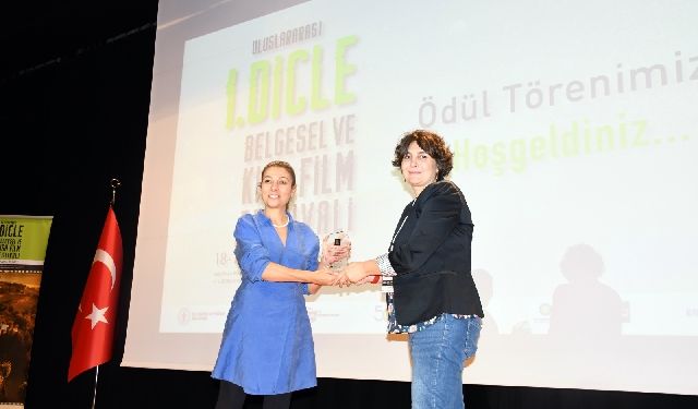 Dicle Belgesel Film Festivalinde dereceye filmler açıklandı