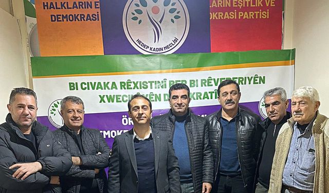 Diyarbakır’da, Büyükşehir için bir başvuru daha