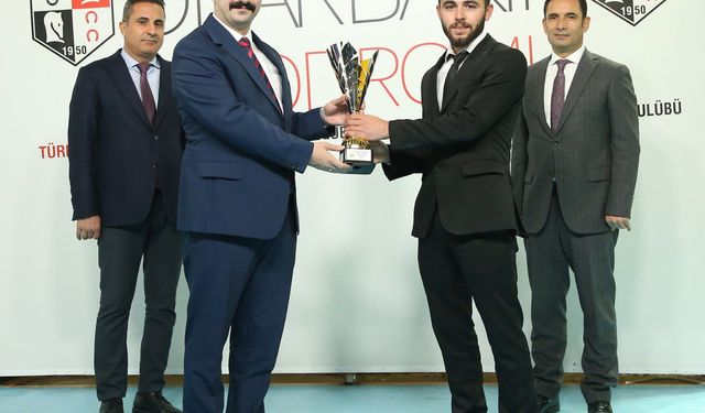 Diyarbakır'da "Hilvanlım" birinciliği aldı