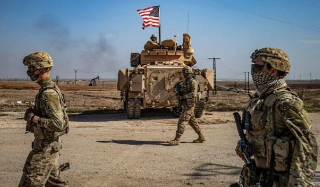 ABD’nin Erbil'deki üssüne İHA saldırısı