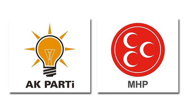 Erzincan’da AK Parti MHP ittifakı