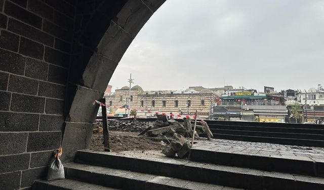 Yetkililer, Diyarbakır Ulu Cami’deki yıkımı nasıl savundu?