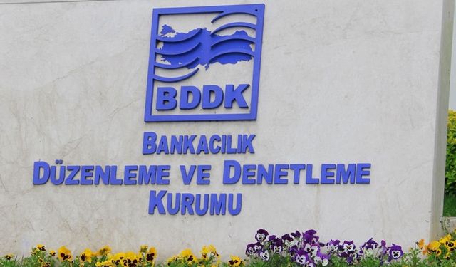 BDDK enflasyon muhasebesi duyurusunu paylaştı