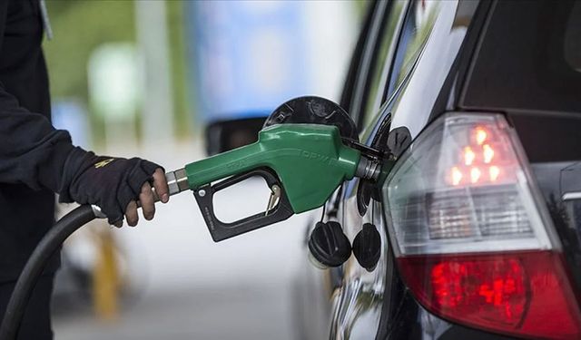 Benzin, motorin ve LPG'de ÖTV artışı belli oldu