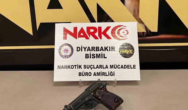 Diyarbakır Bismil'de 22 kişi tutuklandı