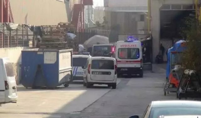 Bursa Osmangazi’de iş cinayeti