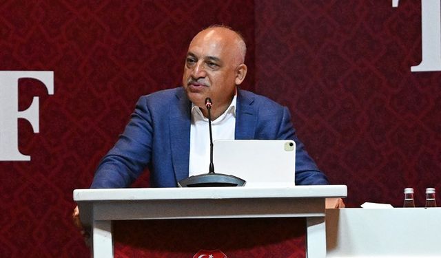 TFF Başkanı Mehmet Büyükekşi istifa mı etti?