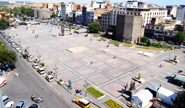 Diyarbakır'da Şeyh Said isminin kaldırıldığı ortaya çıktı