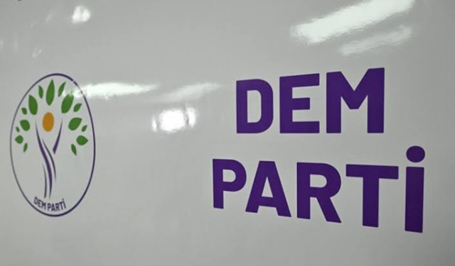 DEM Parti’den  'Kent Uzlaşısı Komisyonu' kararı