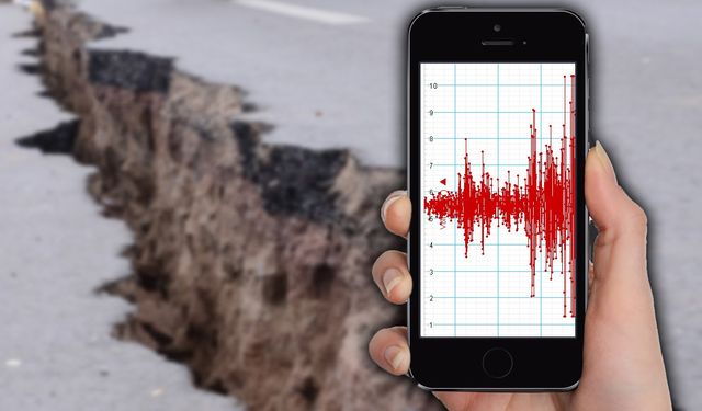 Android cihazlar depremi nasıl önceden haber veriyor?