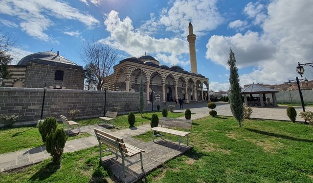 Diyarbakır'da Mimar Sinan'ın bir eseri daha mı var ?