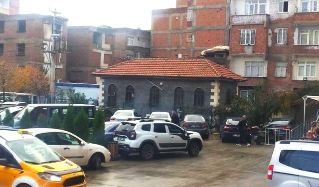 Diyarbakır'da beton yığınları arasındaki esaret