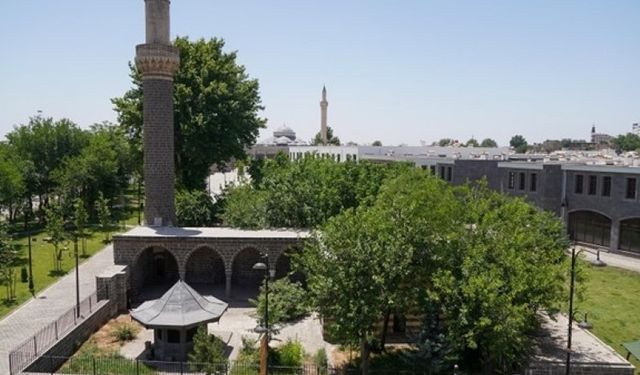 Diyarbakır'daki o minareye neden ''Kot Minare'' deniyor