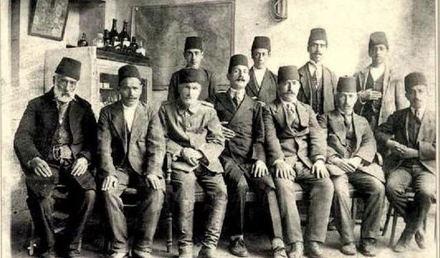 Diyarbakır'ın yüz yıl önceki doktorları