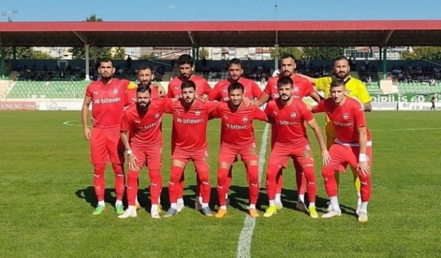 Diyarbekirspor- Ankara-Demirspor: 2-1