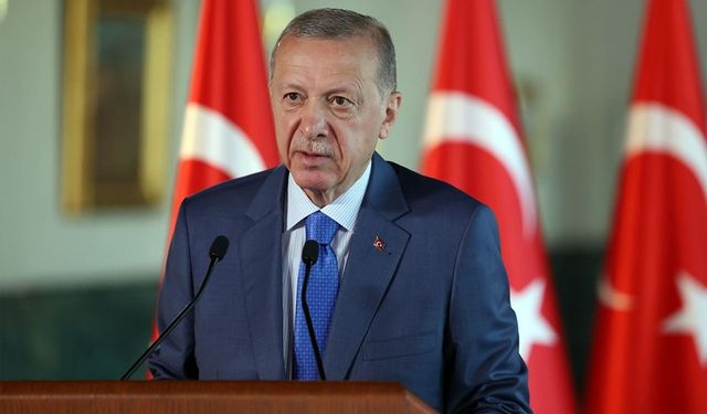 Erdoğan: Fikir kuraklığı yaşıyoruz
