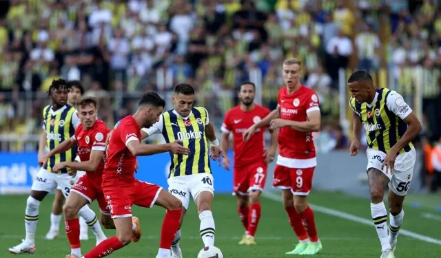 Fenerbahçe Konyaspor maçı ne zaman, saat kaçta? İlk 11'ler belli oldu (Fenerbahçe-Konyaspor maçı hangi kanalda)