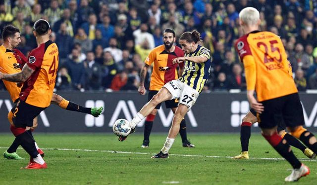 Fenerbahçe-Galatasaray derbisi ne zaman, saat kaçta ve hangi kanalda?