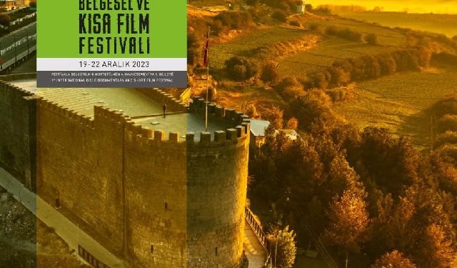 Diyarbakır'da belgesel ve film festivali