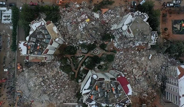 Depremde 51 kişinin öldüğü Furkan Apartmanı davası duruşması