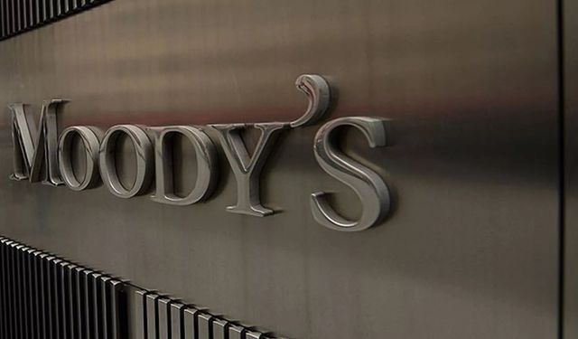 Moody's Türkiye raporu yayımlandı