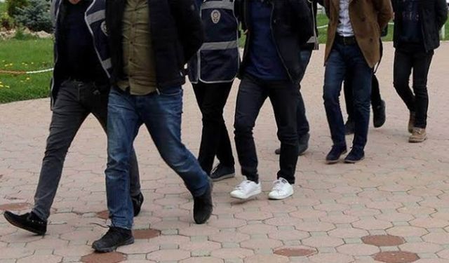 Diyarbakır Çınar’da operasyon: 6 gözaltı