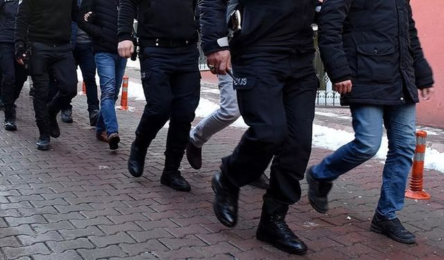 Diyarbakır'da 172 tutuklama