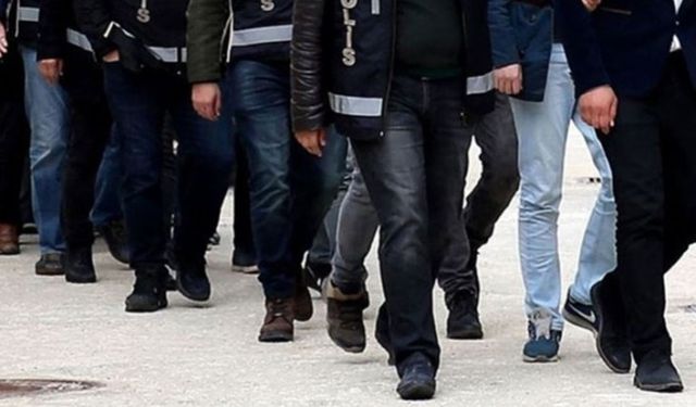 Diyarbakır Bismil’de 3 gözaltı
