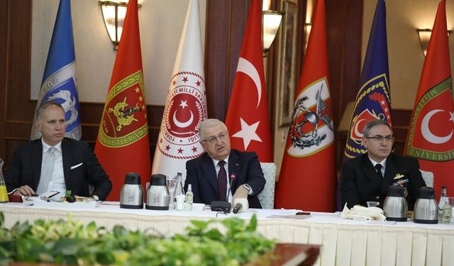 Milli Savunma Bakanı Güler’den S-400 değerlendirmesi