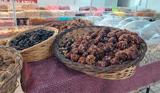 Şanlıurfa'nın damak lezzetleri tanıtım günlerinde