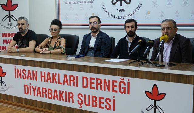 Diyarbakır İHD’den 19 Aralık açıklaması