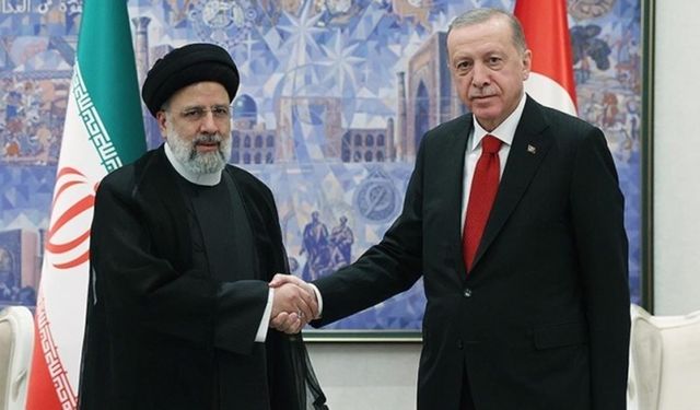 İran Cumhurbaşkanı Türkiye’ye geliyor