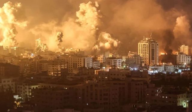 İsrail’in Gazze saldırılarında en az 45 Filistinli hayatını kaybetti