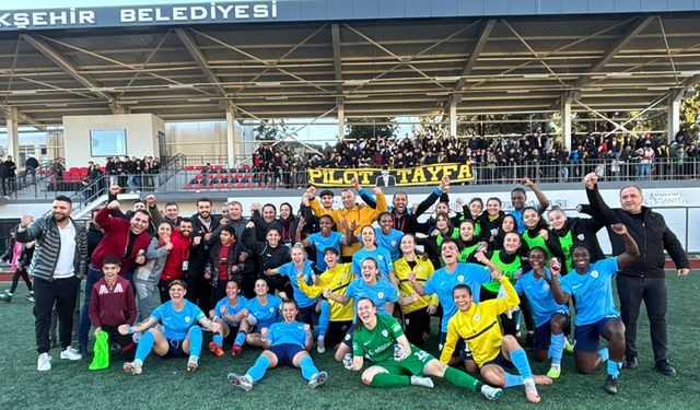 Gaziantep Alg Spor, Galatasaray'ı 4-1 yendi