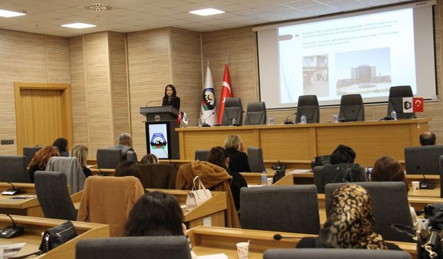 Diyarbakır’da kadın ve genç girişimlere oryantasyon eğitimi
