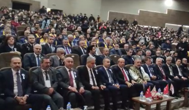 Cumhurbaşkanı Tatar: KKTC Türklüğün kalesidir