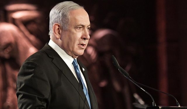 Netanyahu: Tüm gücümüzle saldırmaya devam edeceğiz