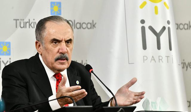 Salim Ensarioğlu kimdir? İYİ Parti’den neden istifa etti?